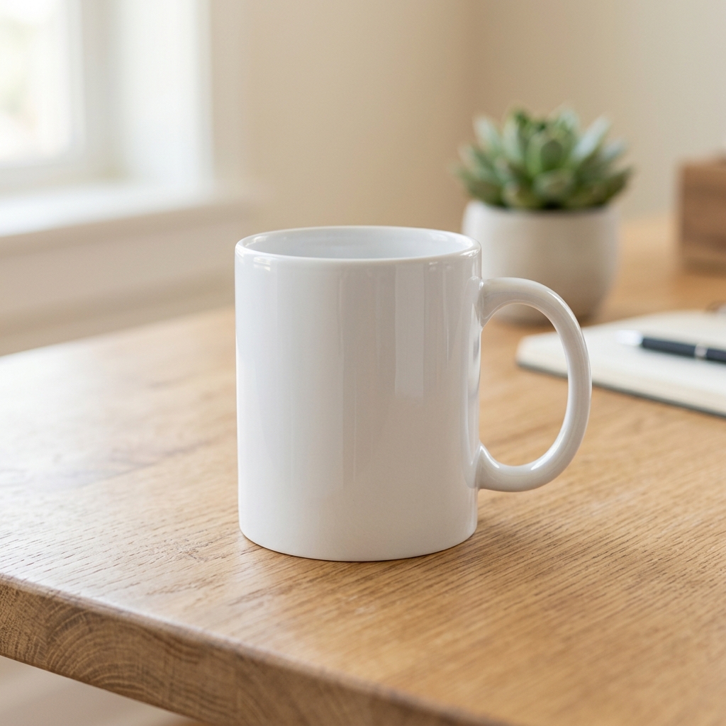 Custom Cups & Mugs