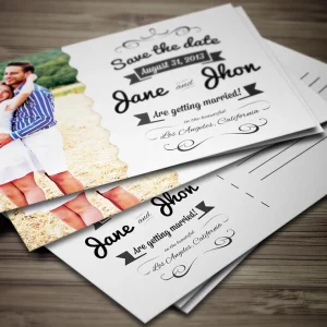 Matte Finish Postcards